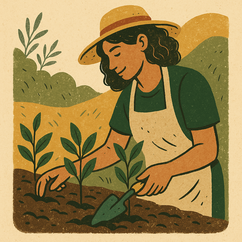 Workshop – Agroecological Crop Optimization